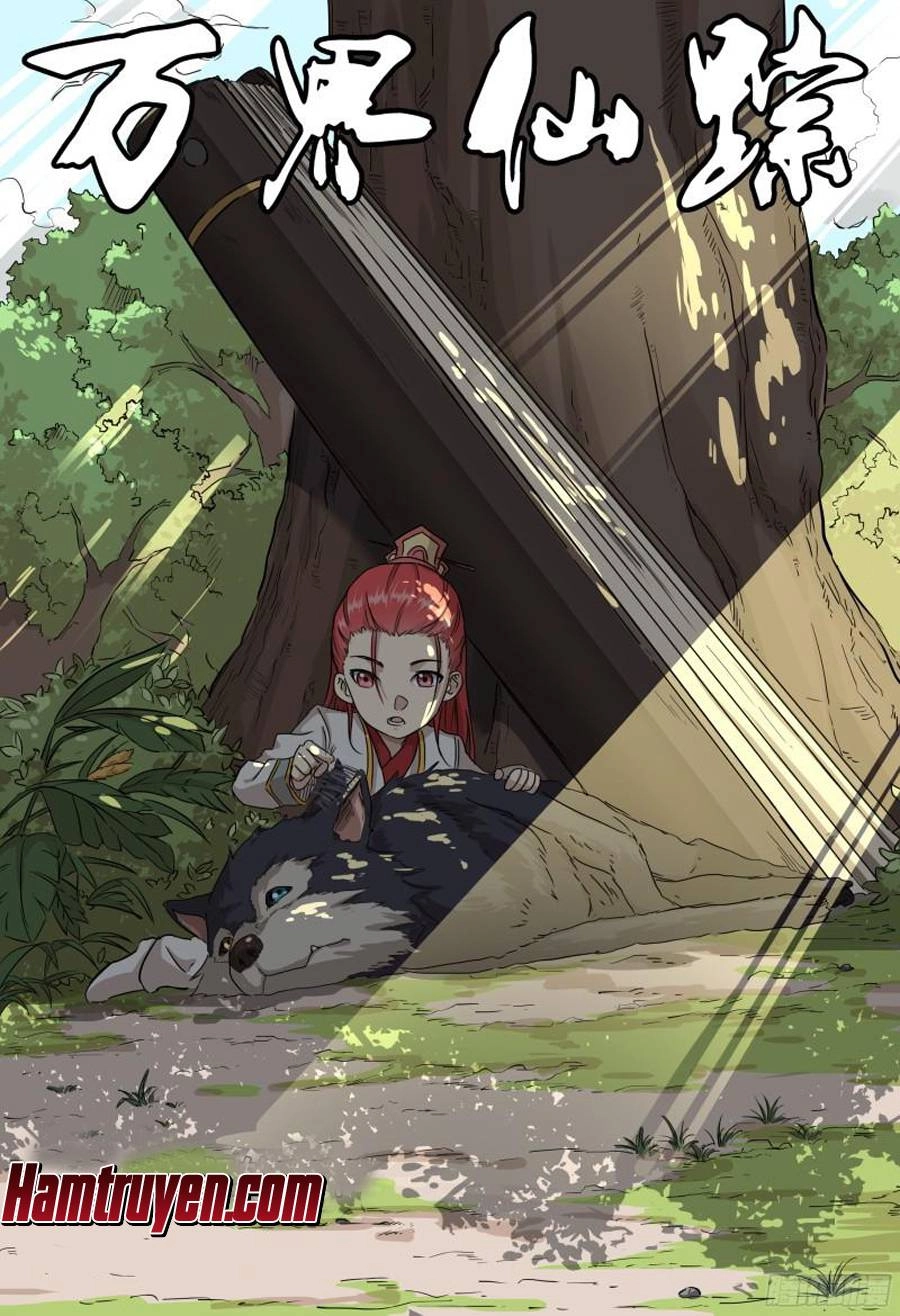 Vạn Giới Tiên Tung Chapter 44 - 2