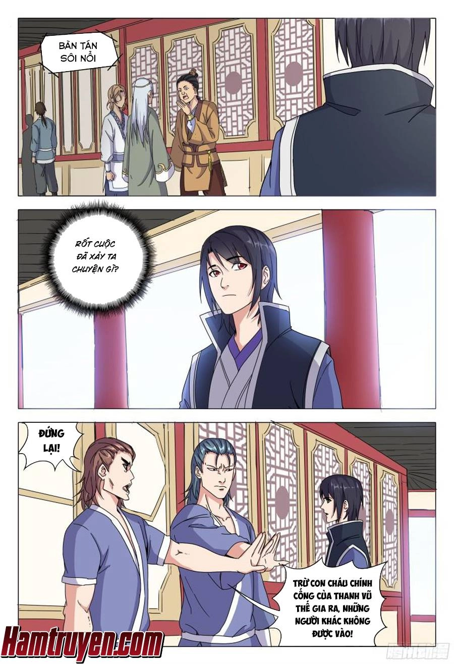 Vạn Giới Tiên Tung Chapter 44 - 7