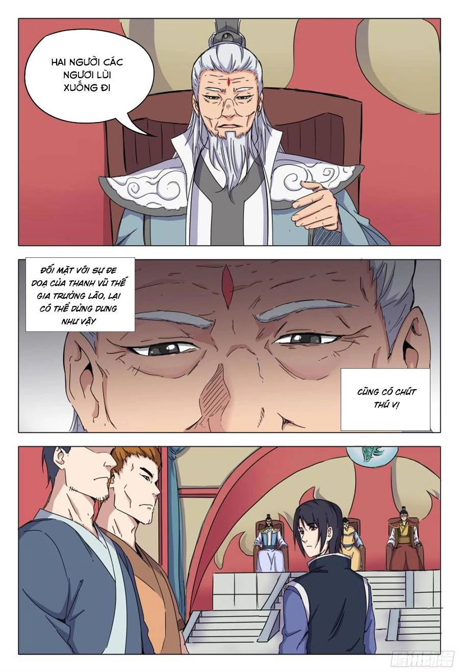 Vạn Giới Tiên Tung Chapter 45 - 9