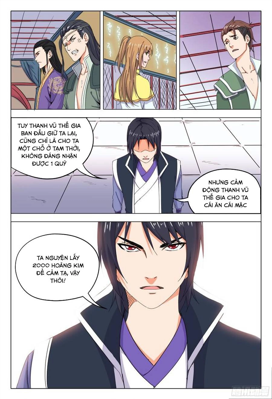 Vạn Giới Tiên Tung Chapter 45 - 11