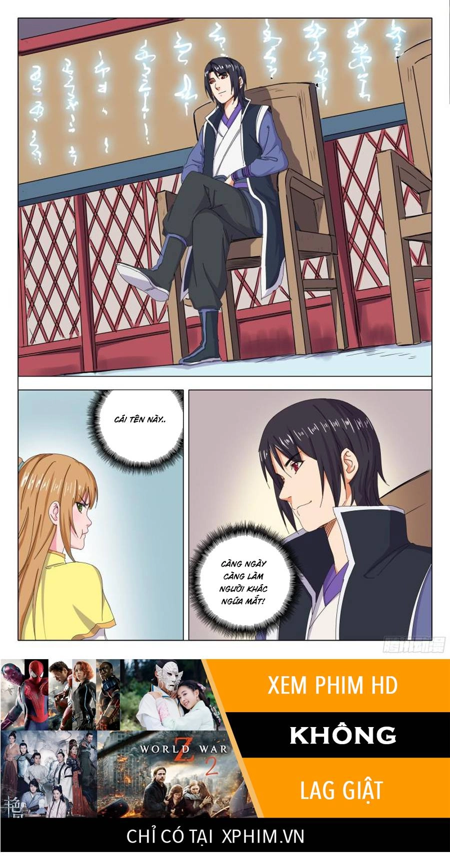 Vạn Giới Tiên Tung Chapter 45 - 13