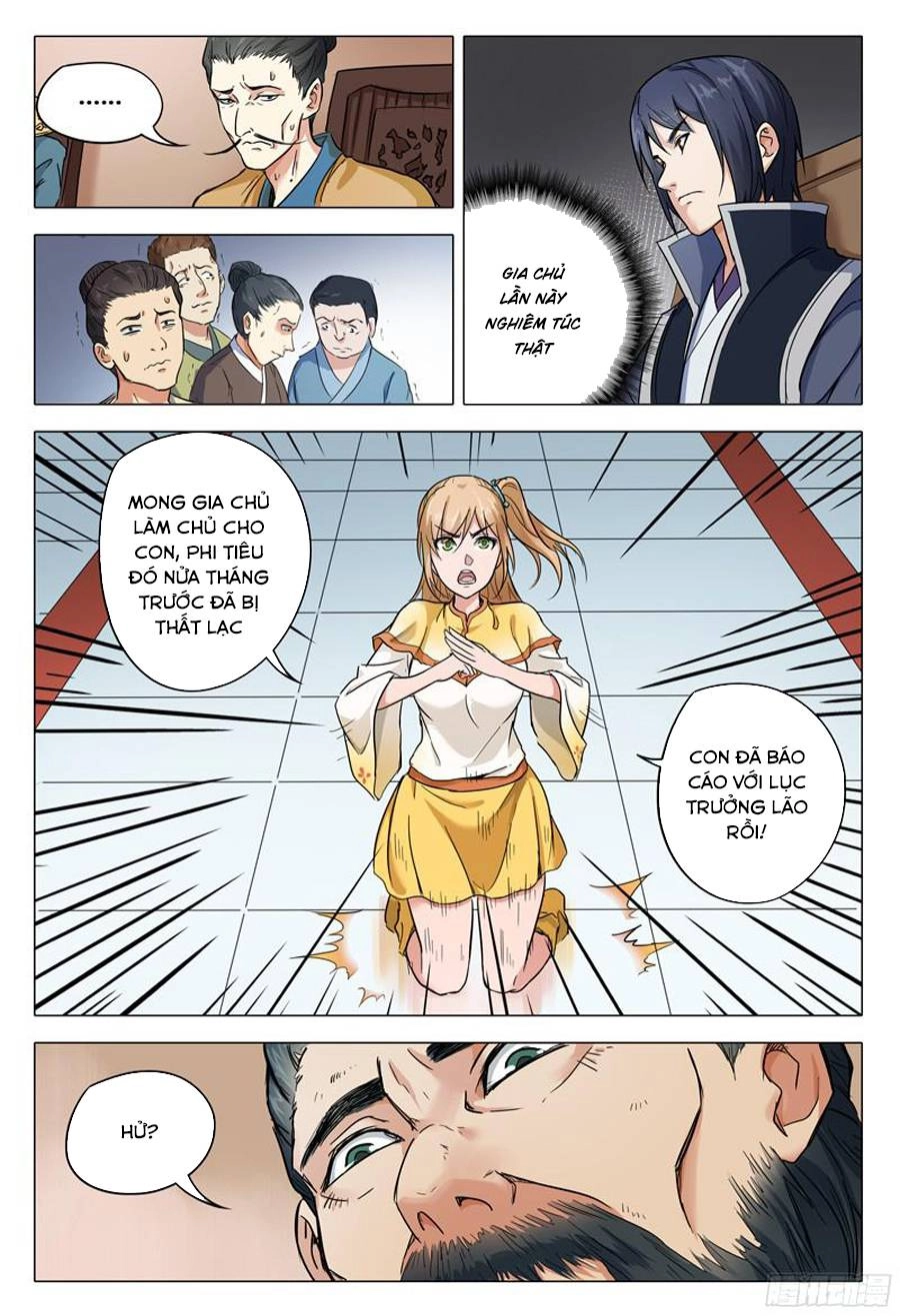 Vạn Giới Tiên Tung Chapter 46 - 6