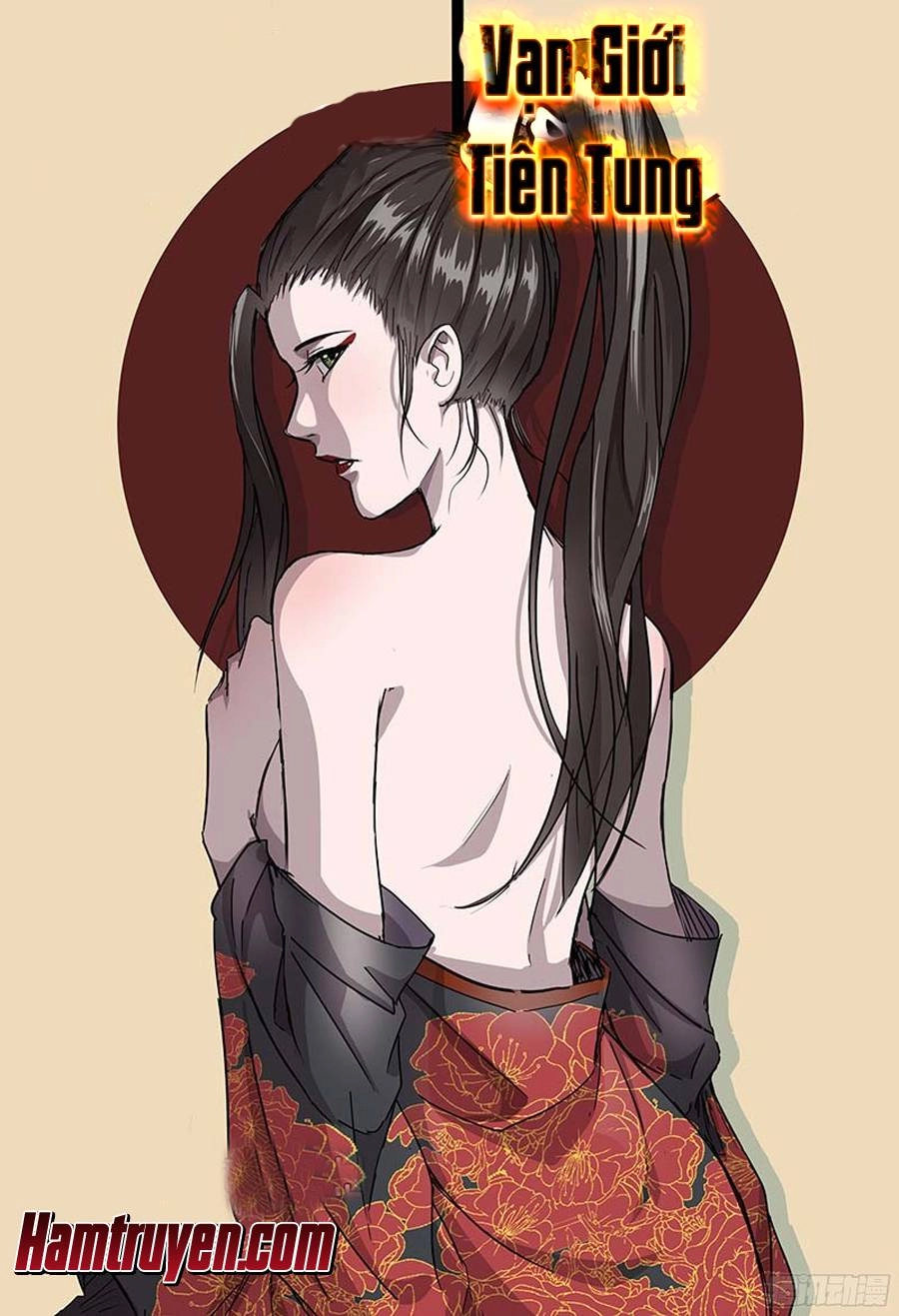 Vạn Giới Tiên Tung Chapter 47 - 2