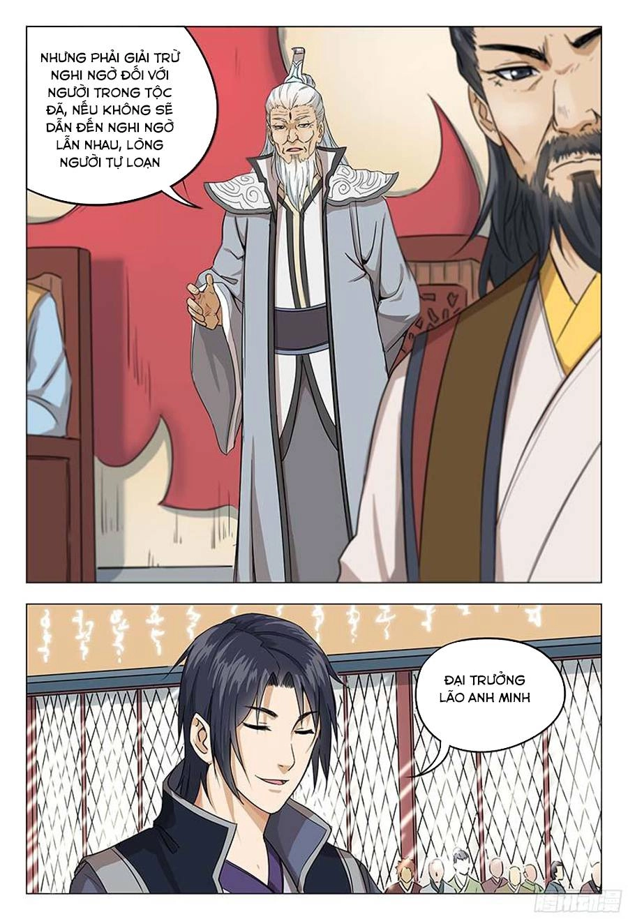 Vạn Giới Tiên Tung Chapter 47 - 9