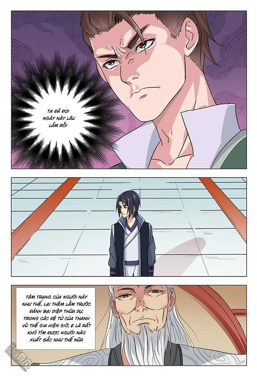 Vạn Giới Tiên Tung Chapter 48 - 5