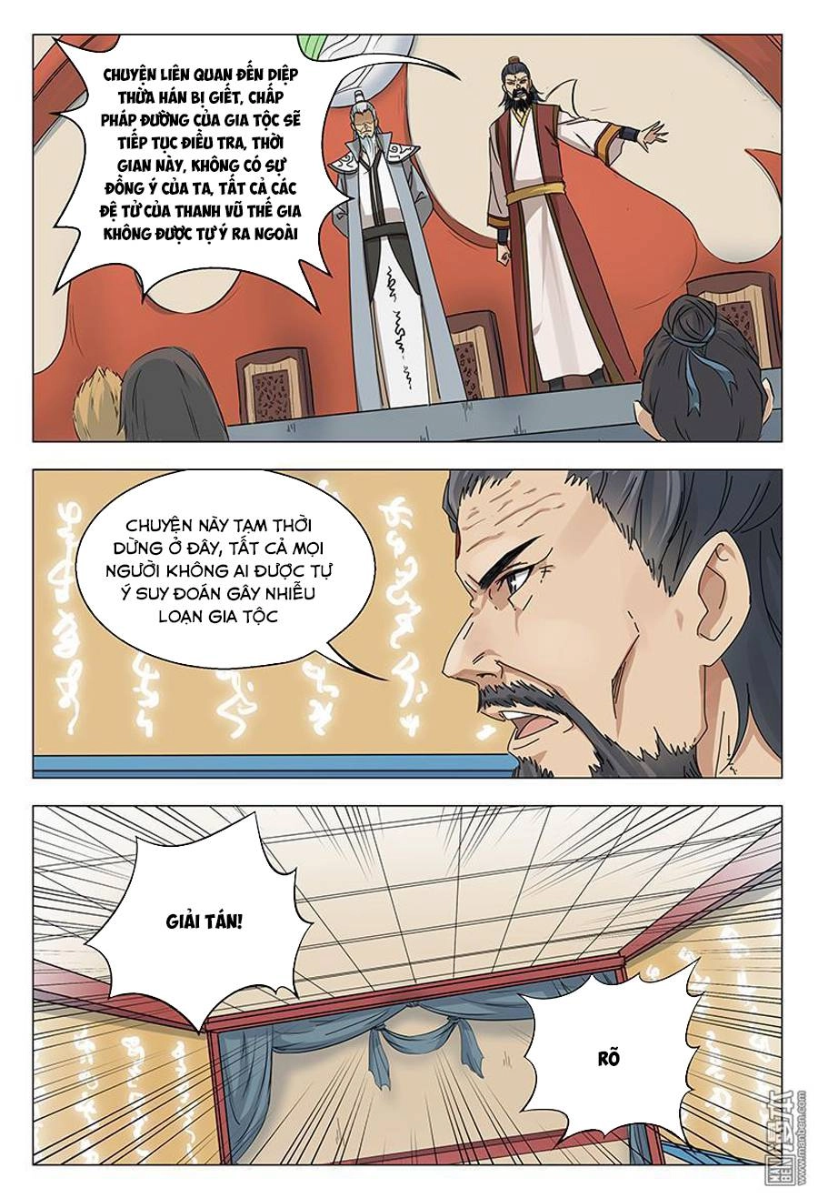 Vạn Giới Tiên Tung Chapter 48 - 6