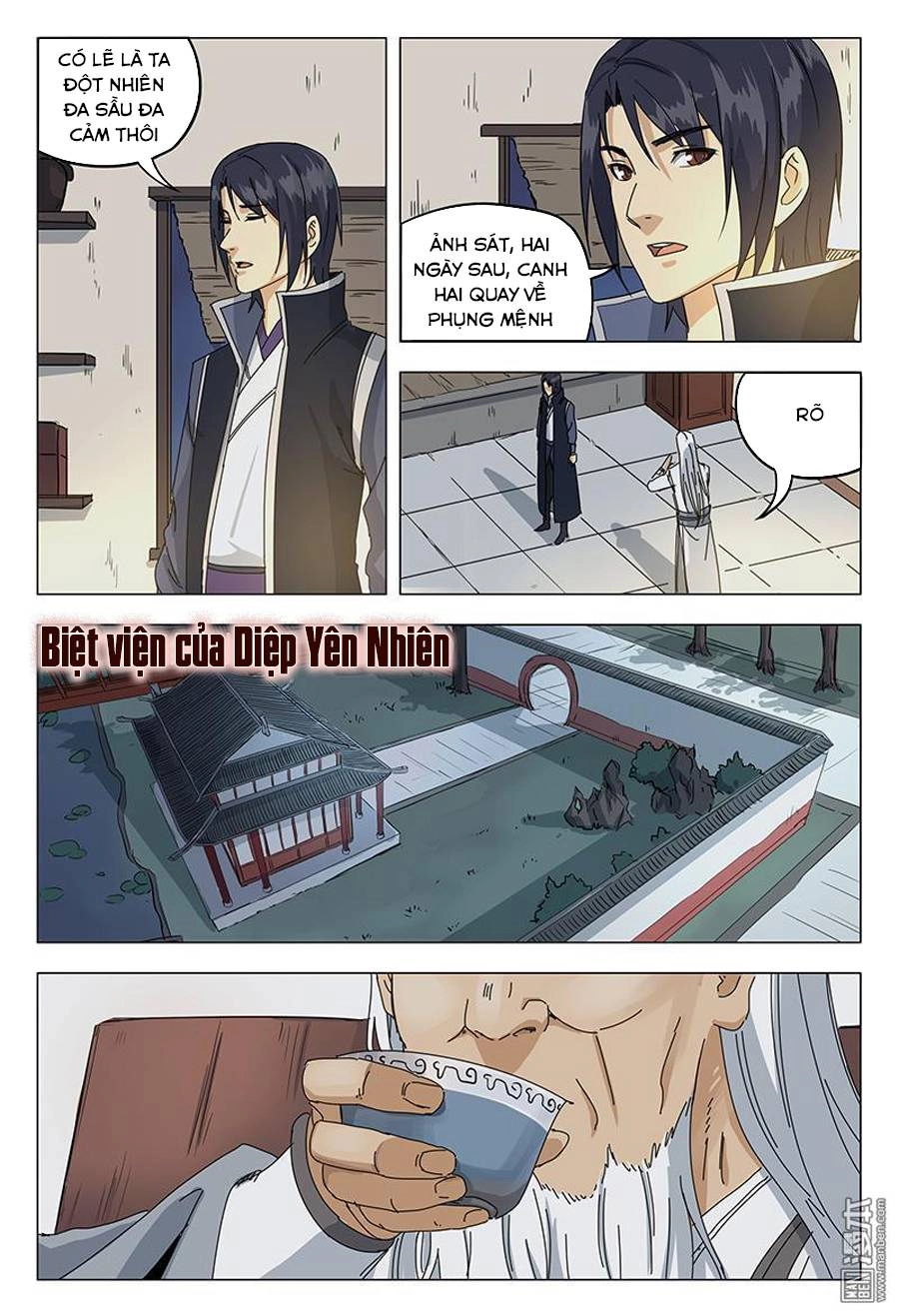 Vạn Giới Tiên Tung Chapter 48 - 10