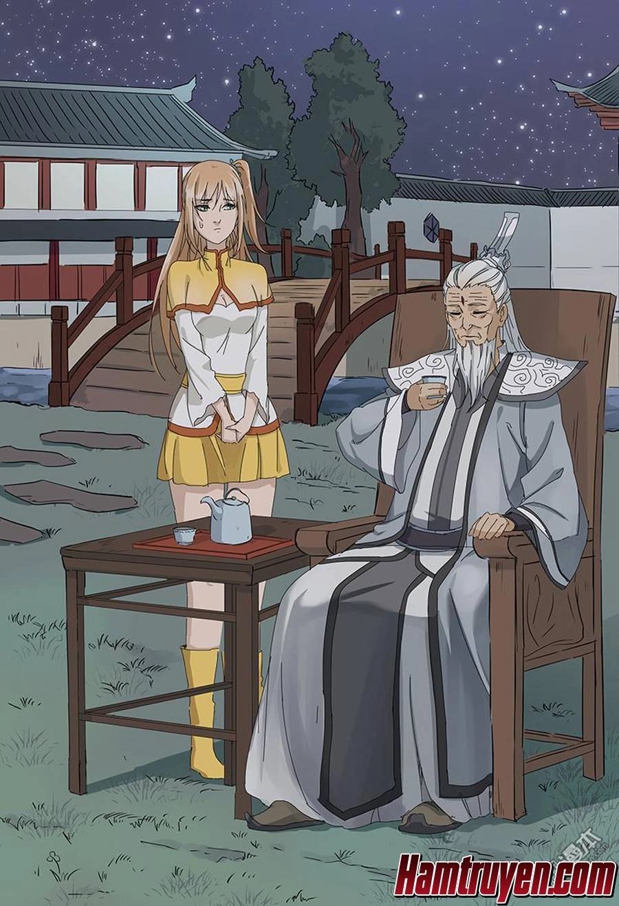 Vạn Giới Tiên Tung Chapter 48 - 11