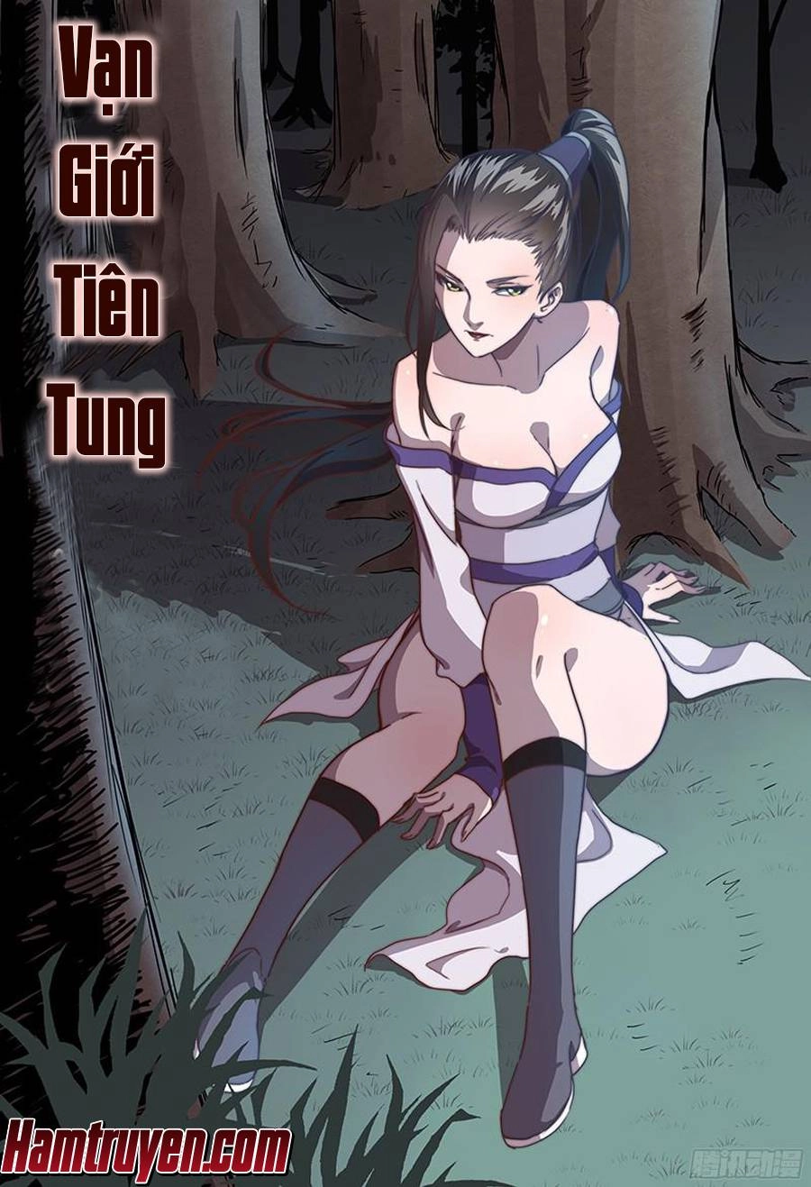 Vạn Giới Tiên Tung Chapter 49 - 2