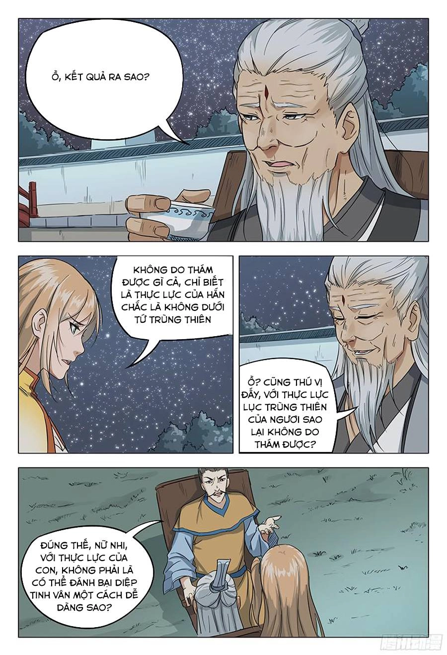 Vạn Giới Tiên Tung Chapter 49 - 3