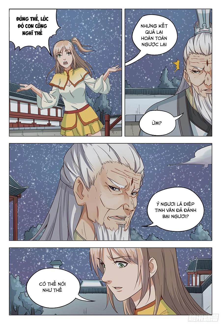 Vạn Giới Tiên Tung Chapter 49 - 4