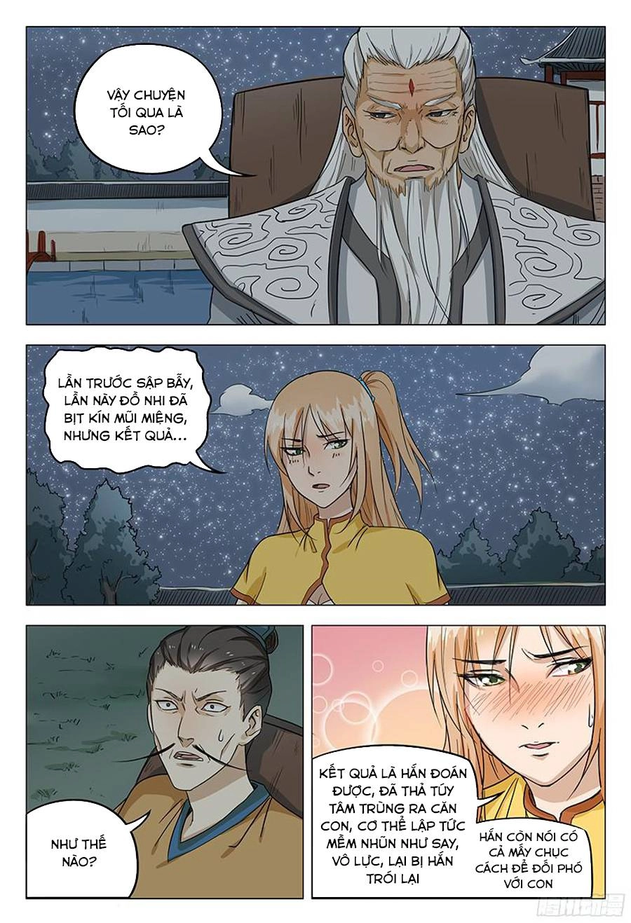 Vạn Giới Tiên Tung Chapter 49 - 6
