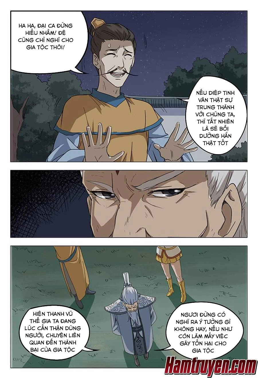 Vạn Giới Tiên Tung Chapter 49 - 12