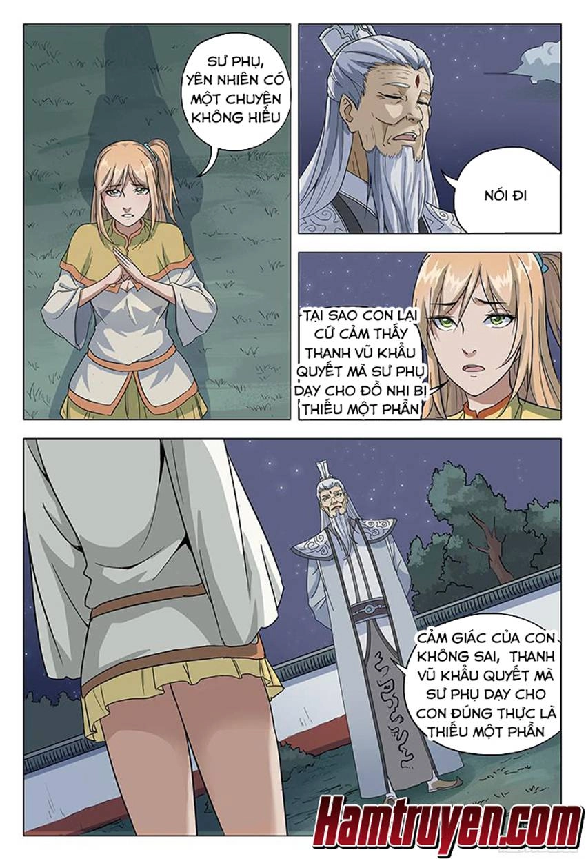 Vạn Giới Tiên Tung Chapter 50 - 5