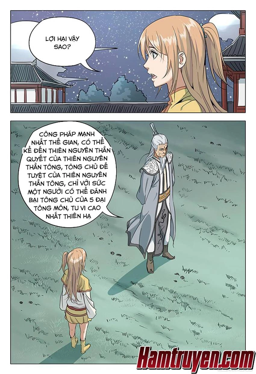 Vạn Giới Tiên Tung Chapter 50 - 9