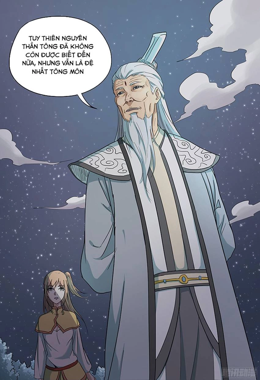 Vạn Giới Tiên Tung Chapter 50 - 10
