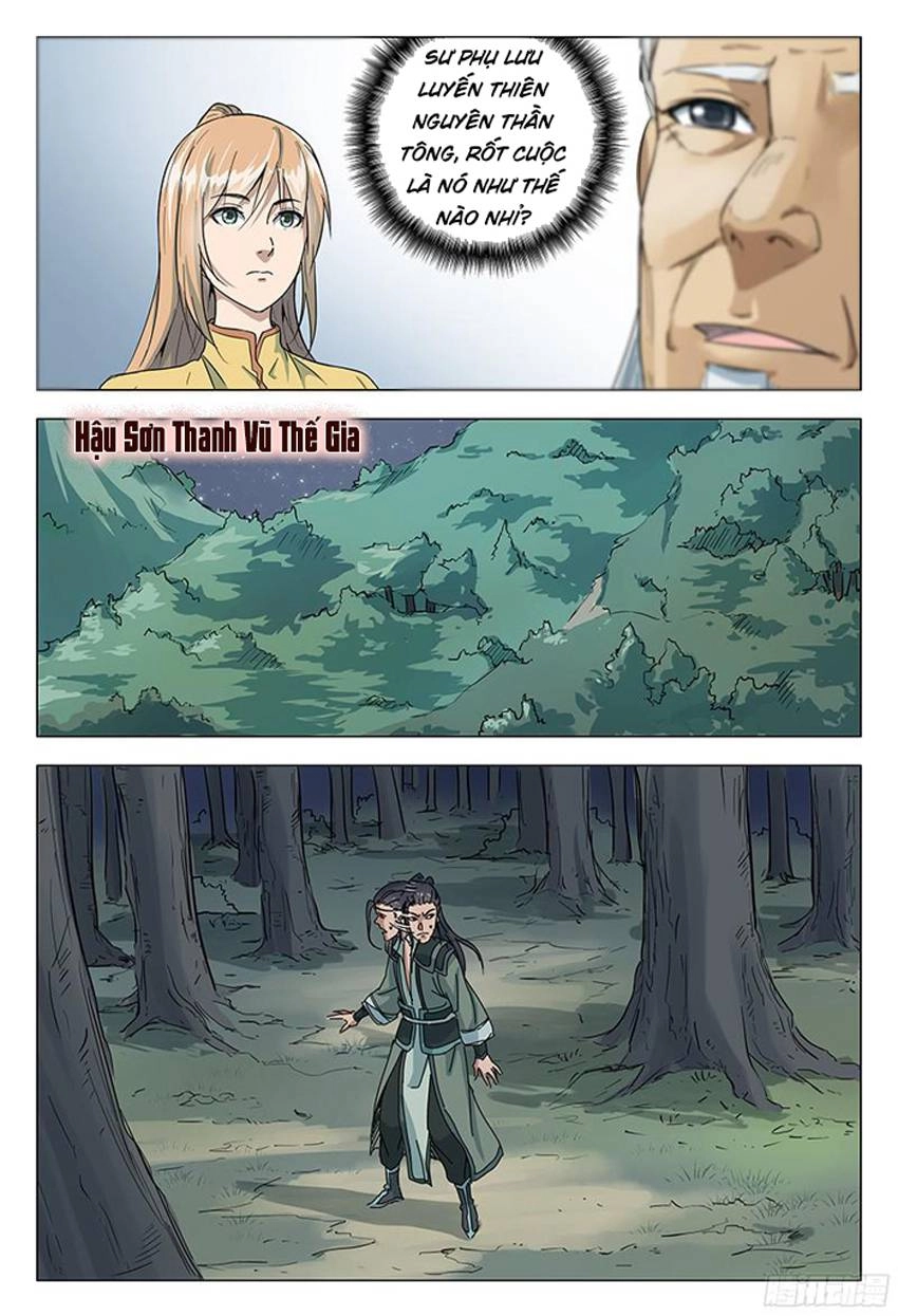 Vạn Giới Tiên Tung Chapter 50 - 11