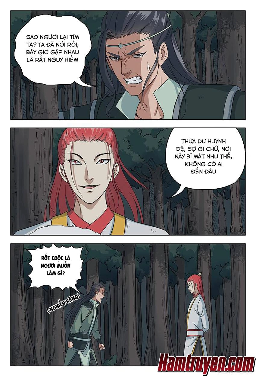 Vạn Giới Tiên Tung Chapter 51 - 3