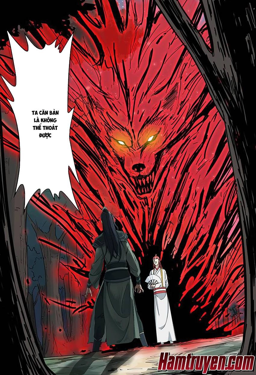 Vạn Giới Tiên Tung Chapter 51 - 6