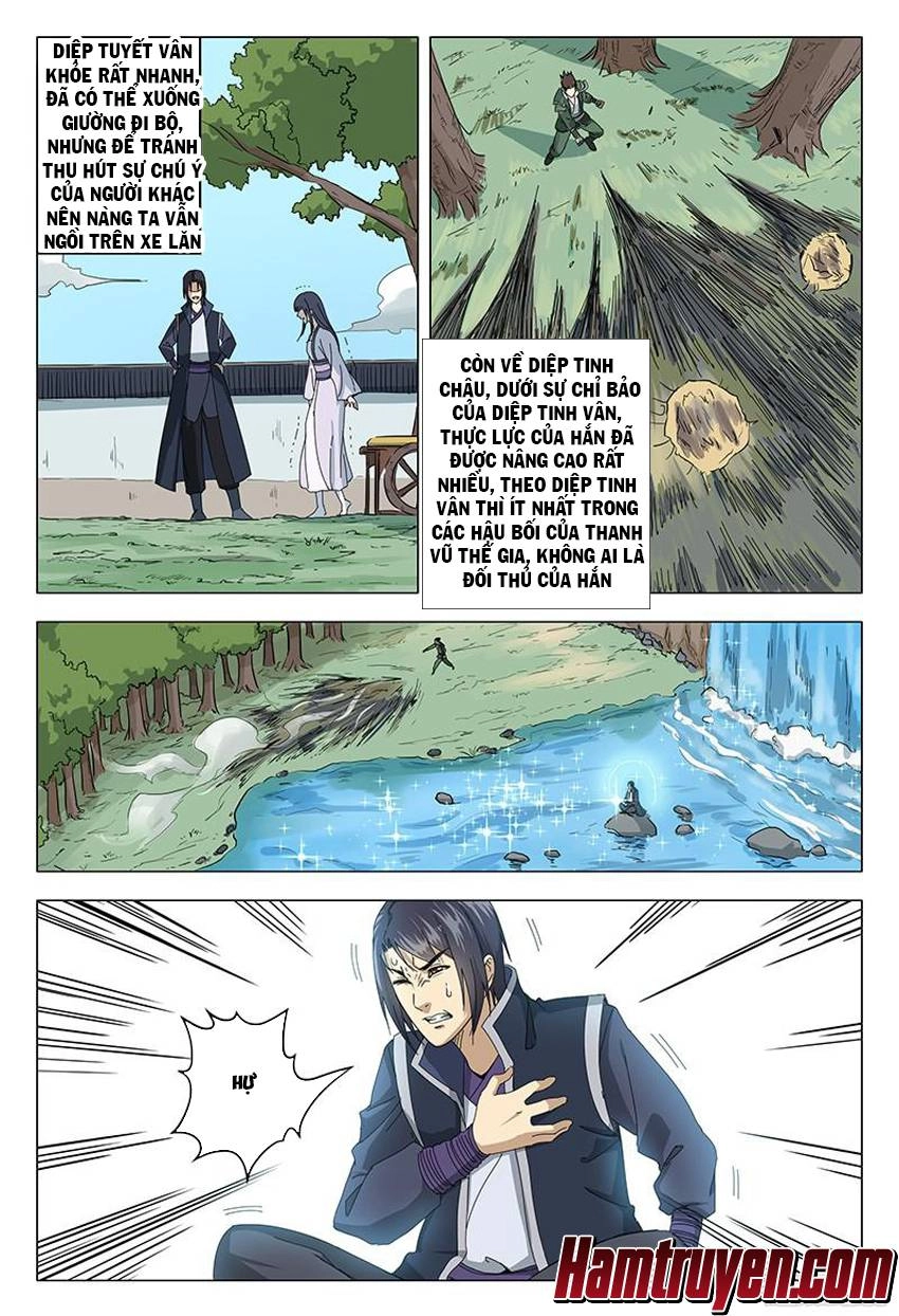 Vạn Giới Tiên Tung Chapter 51 - 11