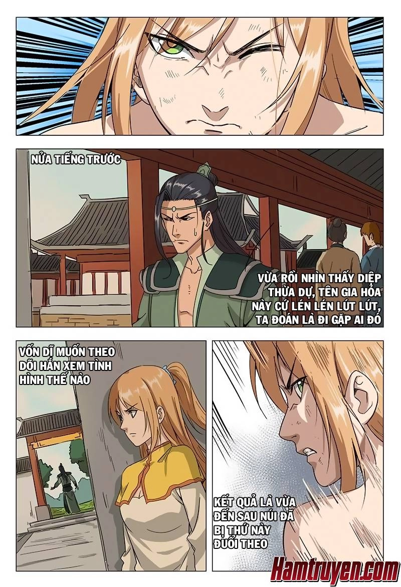 Vạn Giới Tiên Tung Chapter 52 - 6