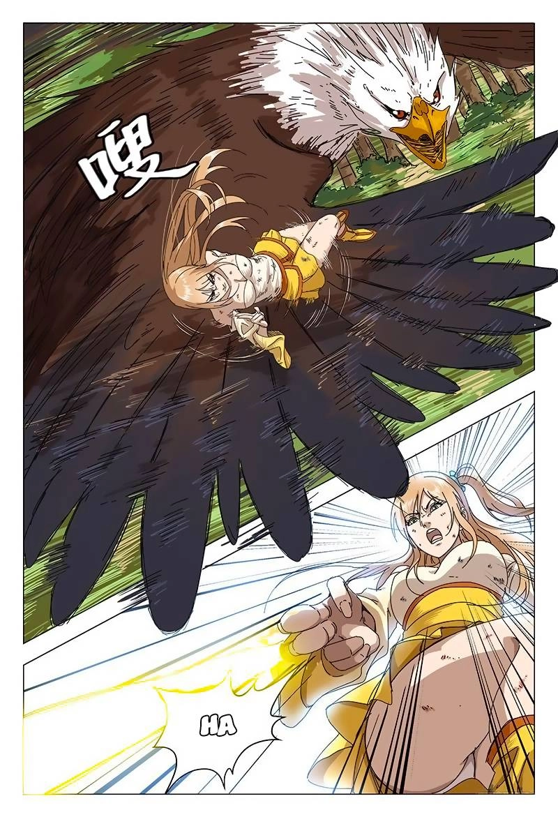 Vạn Giới Tiên Tung Chapter 52 - 9