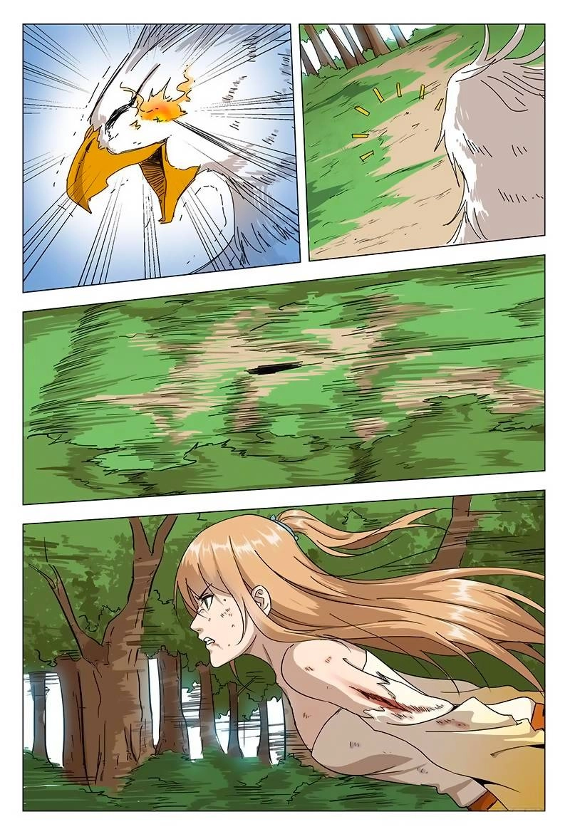 Vạn Giới Tiên Tung Chapter 52 - 10