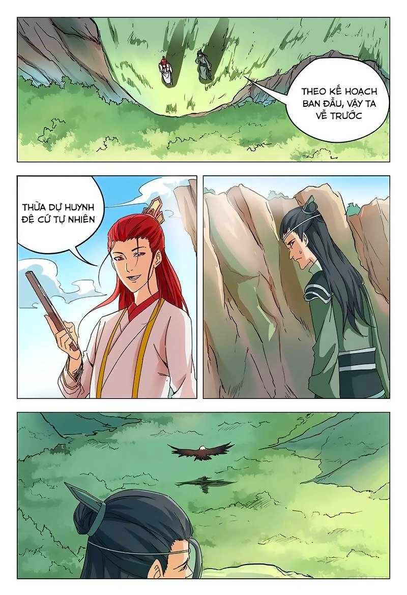 Vạn Giới Tiên Tung Chapter 52 - 13