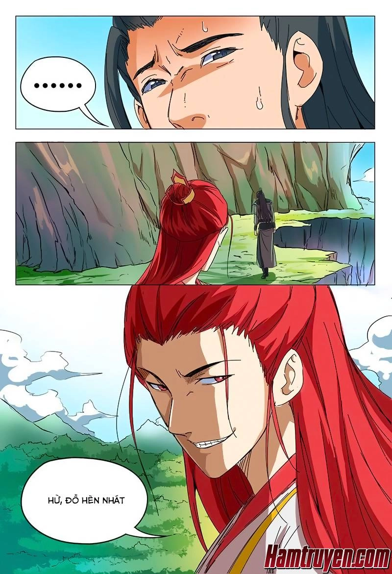 Vạn Giới Tiên Tung Chapter 52 - 14