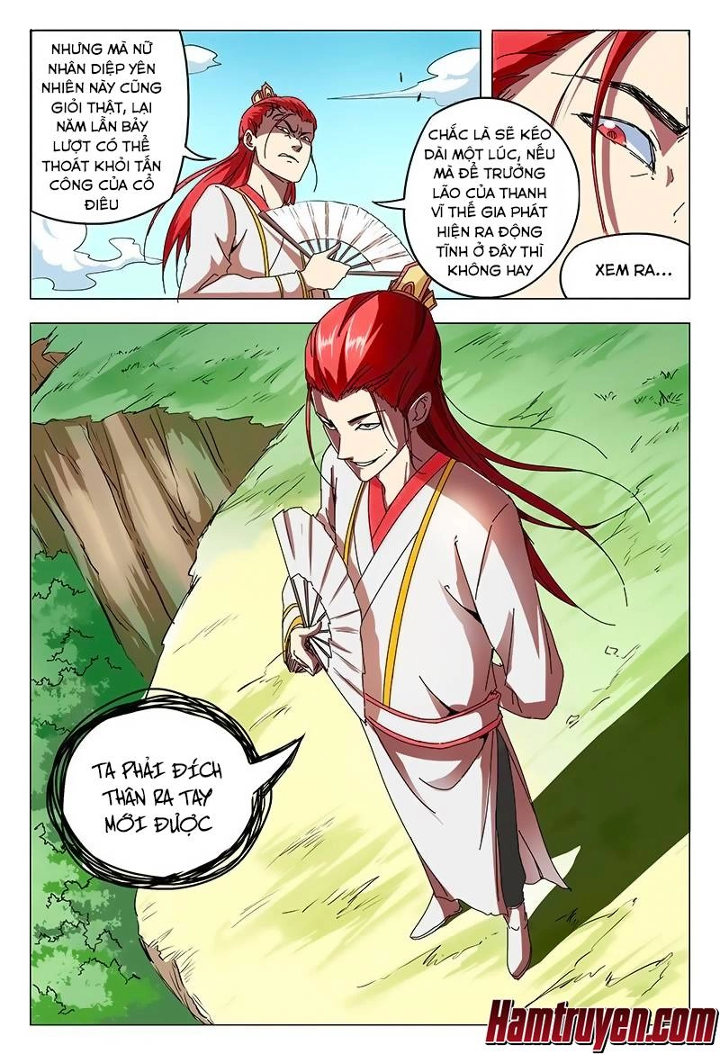 Vạn Giới Tiên Tung Chapter 52 - 15