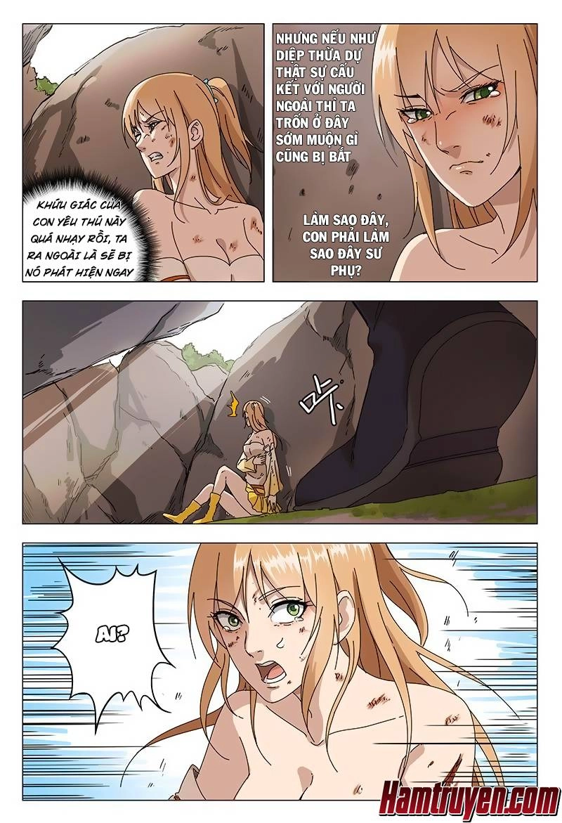 Vạn Giới Tiên Tung Chapter 53 - 6