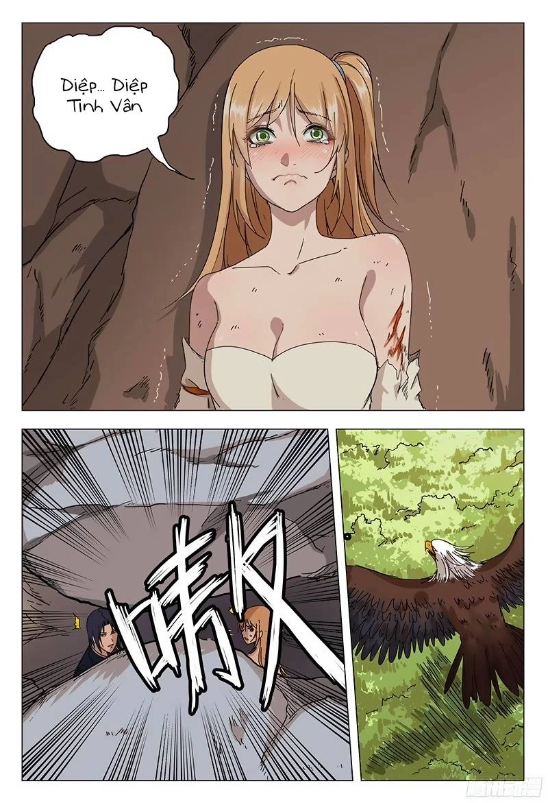 Vạn Giới Tiên Tung Chapter 53 - 8