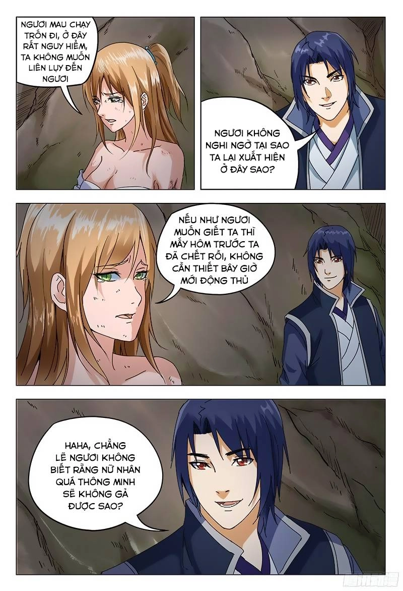 Vạn Giới Tiên Tung Chapter 53 - 9