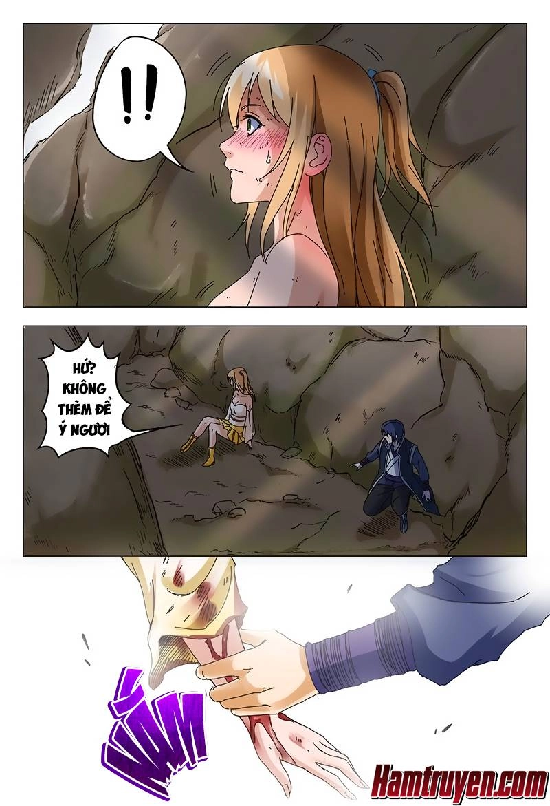 Vạn Giới Tiên Tung Chapter 53 - 10