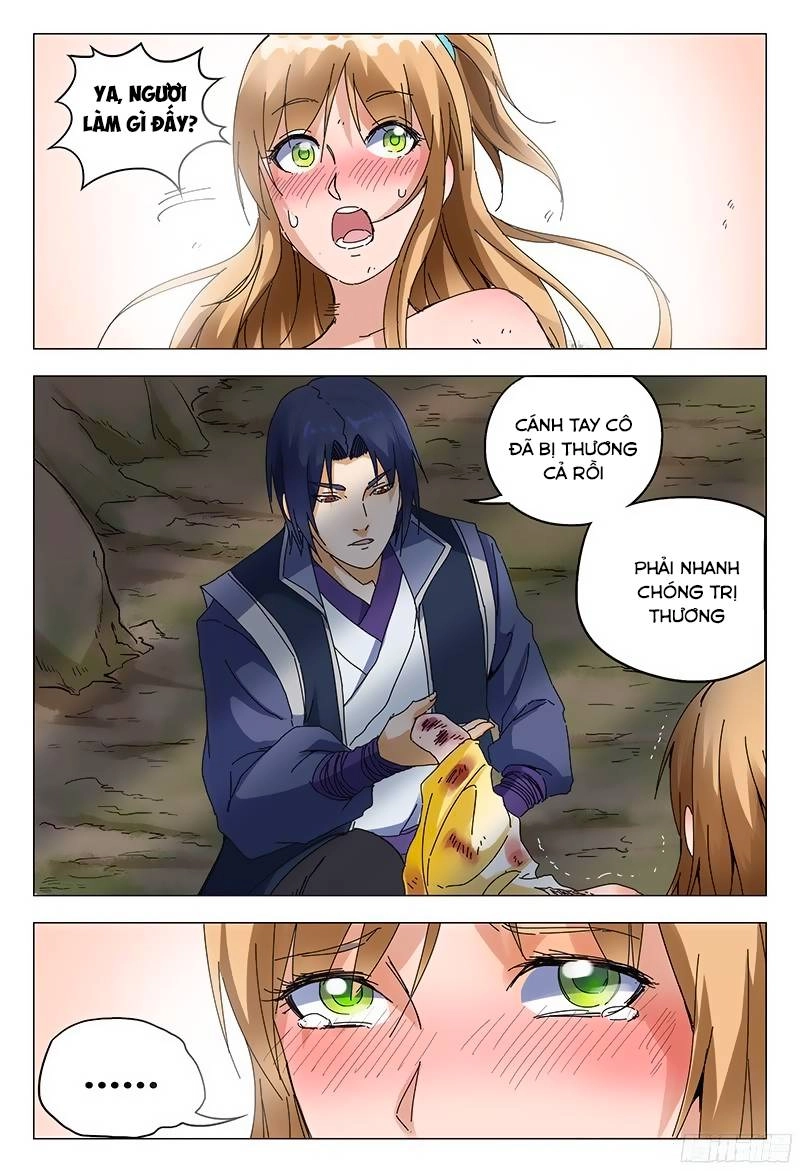 Vạn Giới Tiên Tung Chapter 53 - 11