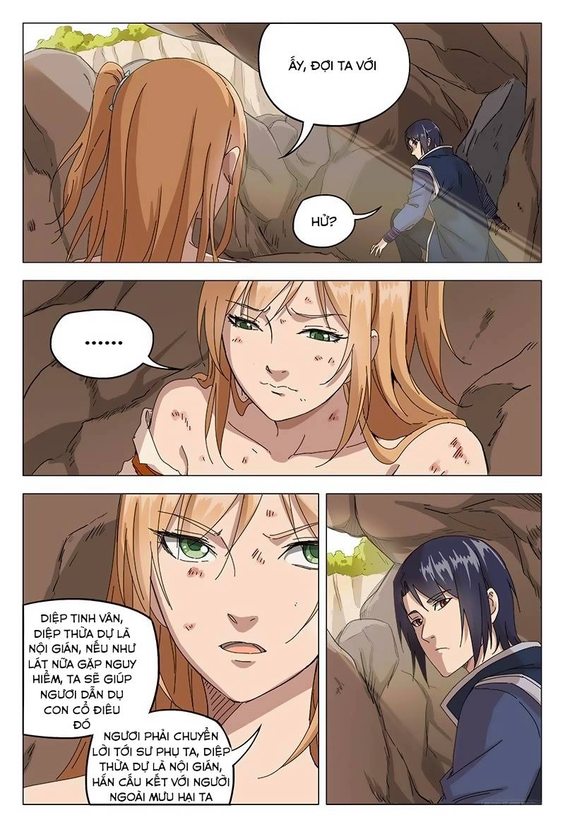 Vạn Giới Tiên Tung Chapter 54 - 4