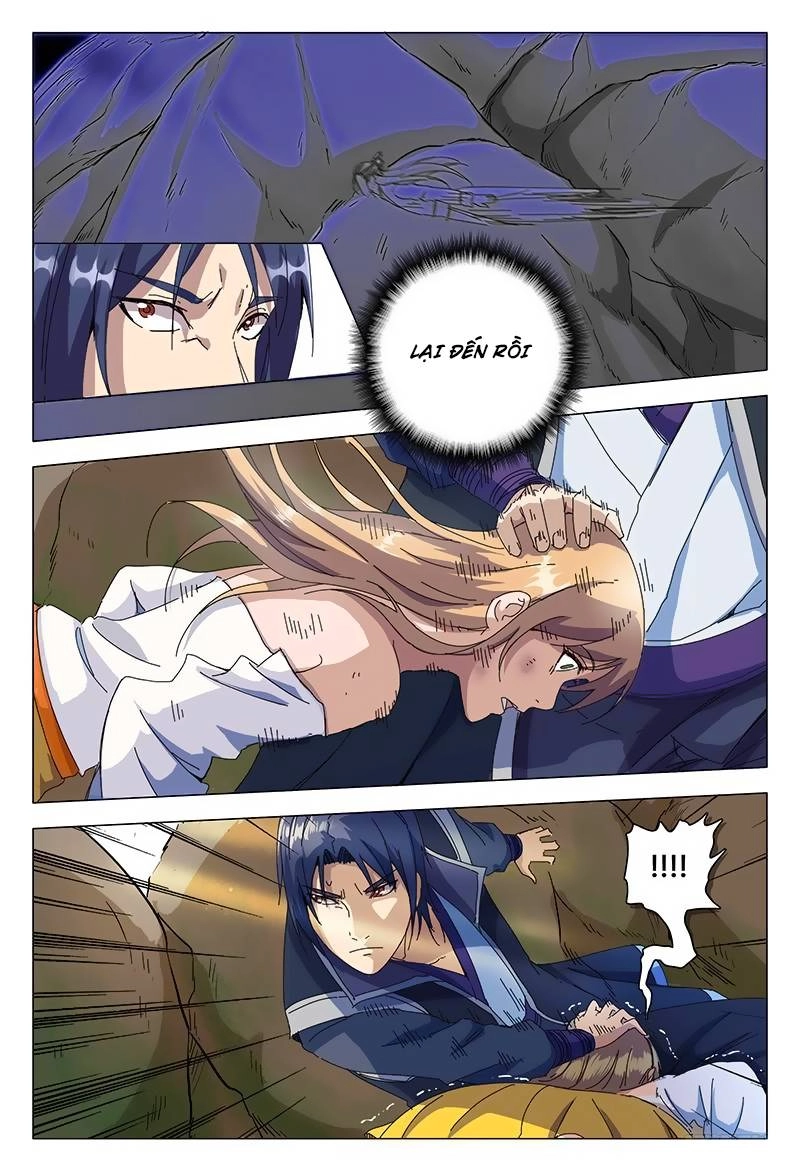 Vạn Giới Tiên Tung Chapter 54 - 8