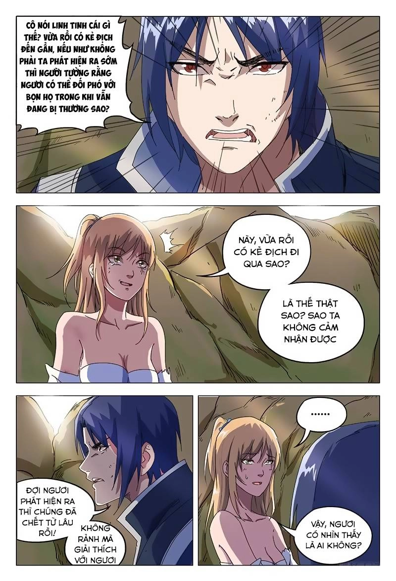 Vạn Giới Tiên Tung Chapter 54 - 11