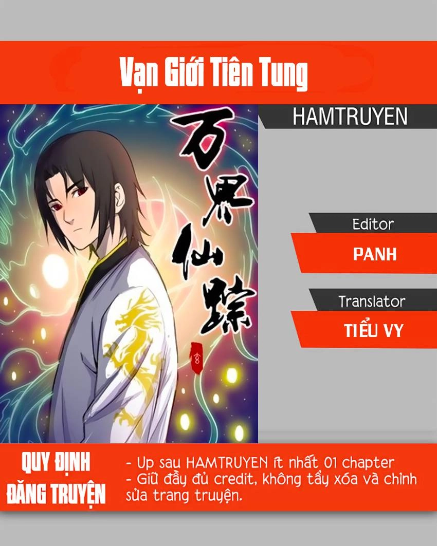 Vạn Giới Tiên Tung Chapter 55 - 1