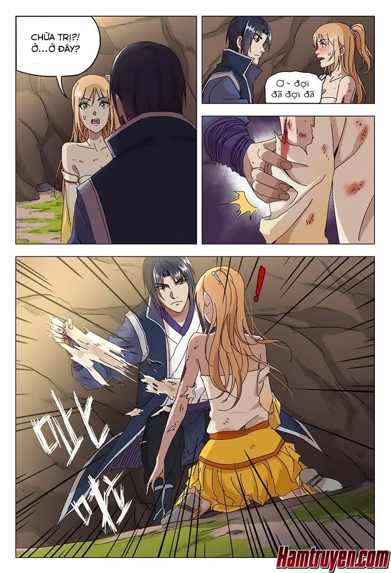 Vạn Giới Tiên Tung Chapter 55 - 4