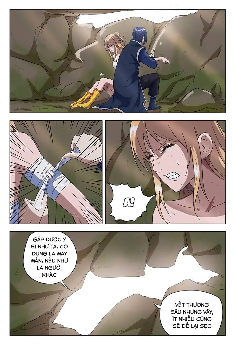 Vạn Giới Tiên Tung Chapter 55 - 8