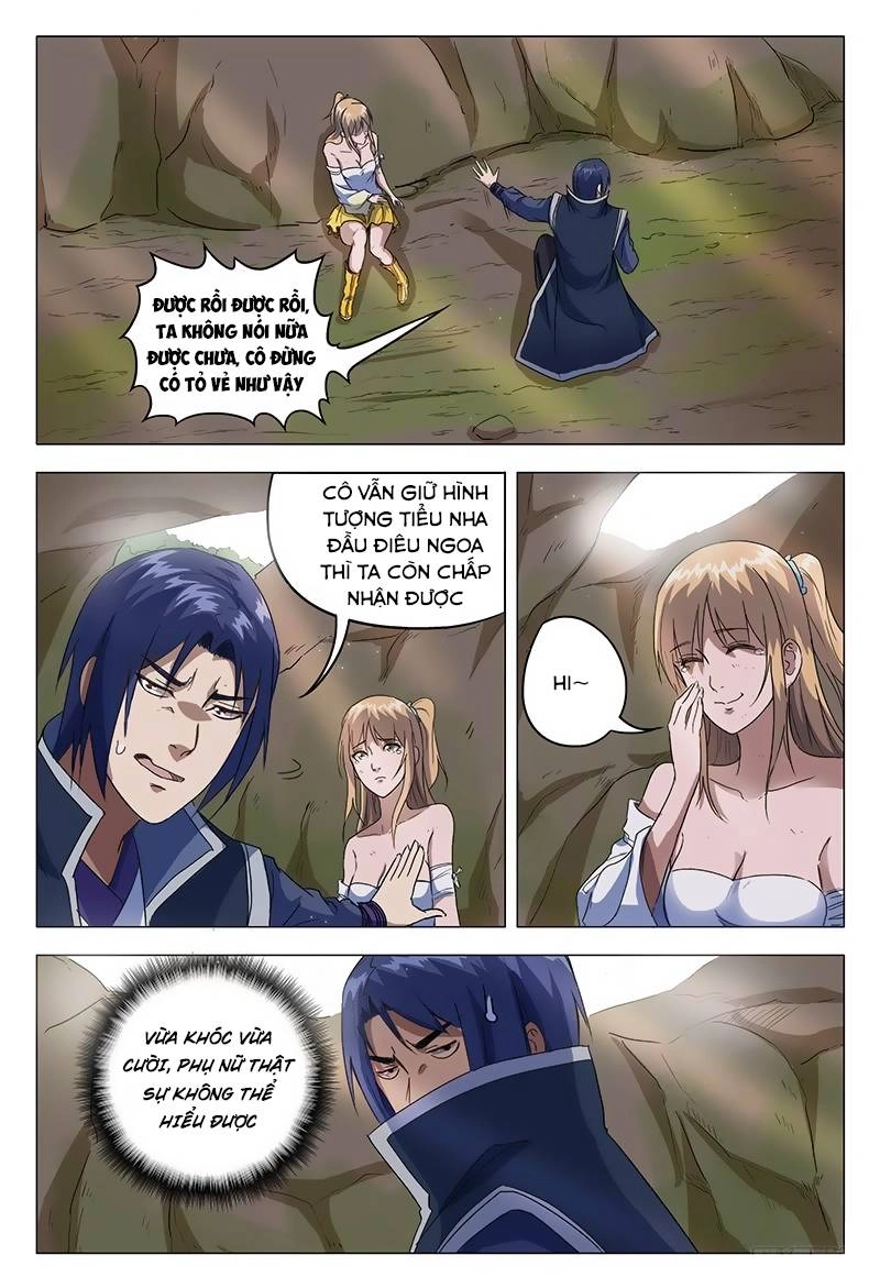 Vạn Giới Tiên Tung Chapter 55 - 10