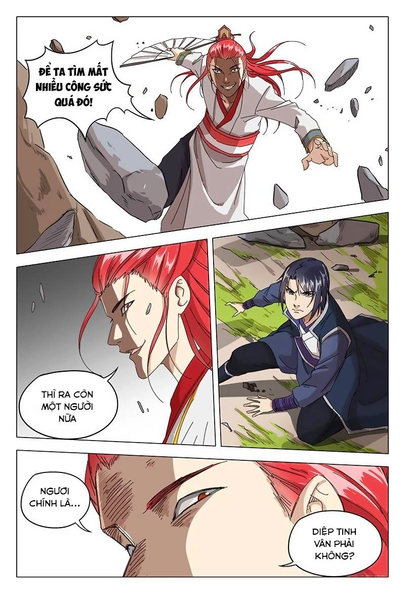 Vạn Giới Tiên Tung Chapter 56 - 5
