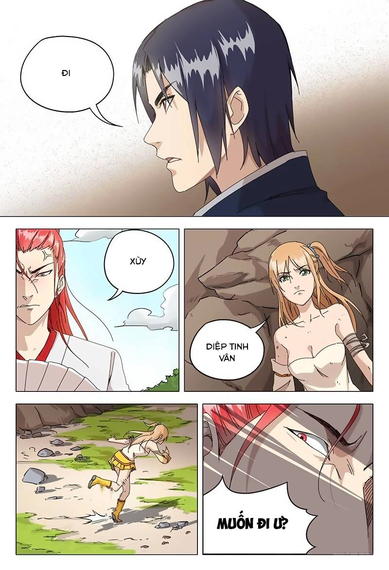 Vạn Giới Tiên Tung Chapter 56 - 7