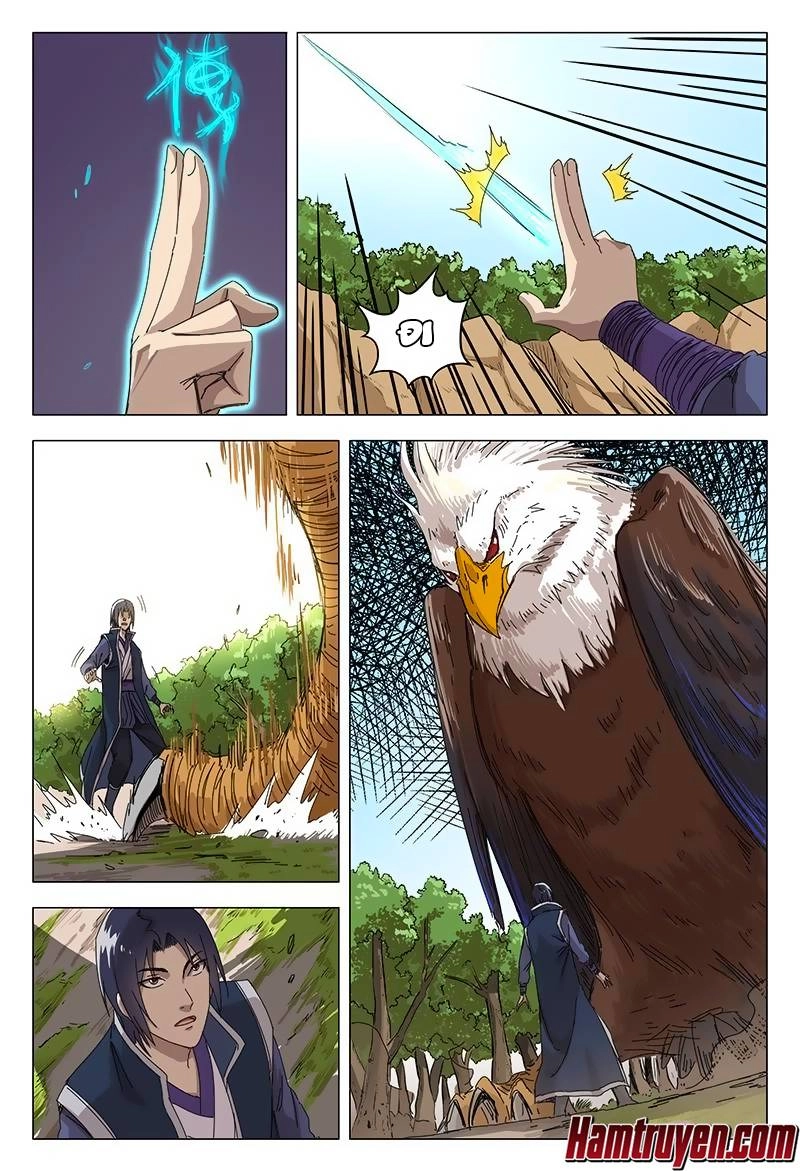 Vạn Giới Tiên Tung Chapter 56 - 9