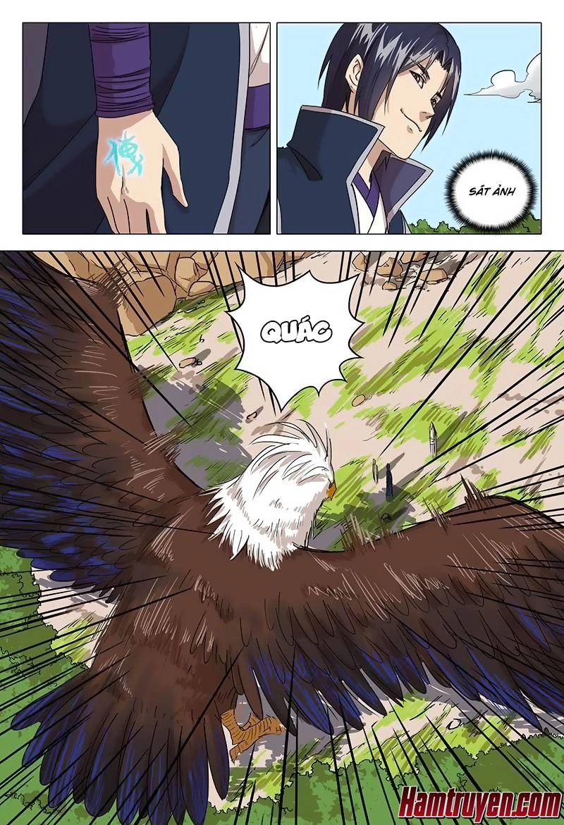 Vạn Giới Tiên Tung Chapter 57 - 3