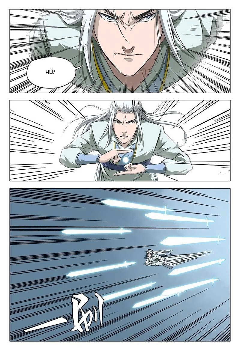 Vạn Giới Tiên Tung Chapter 57 - 5