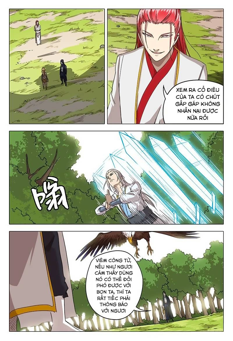 Vạn Giới Tiên Tung Chapter 57 - 6