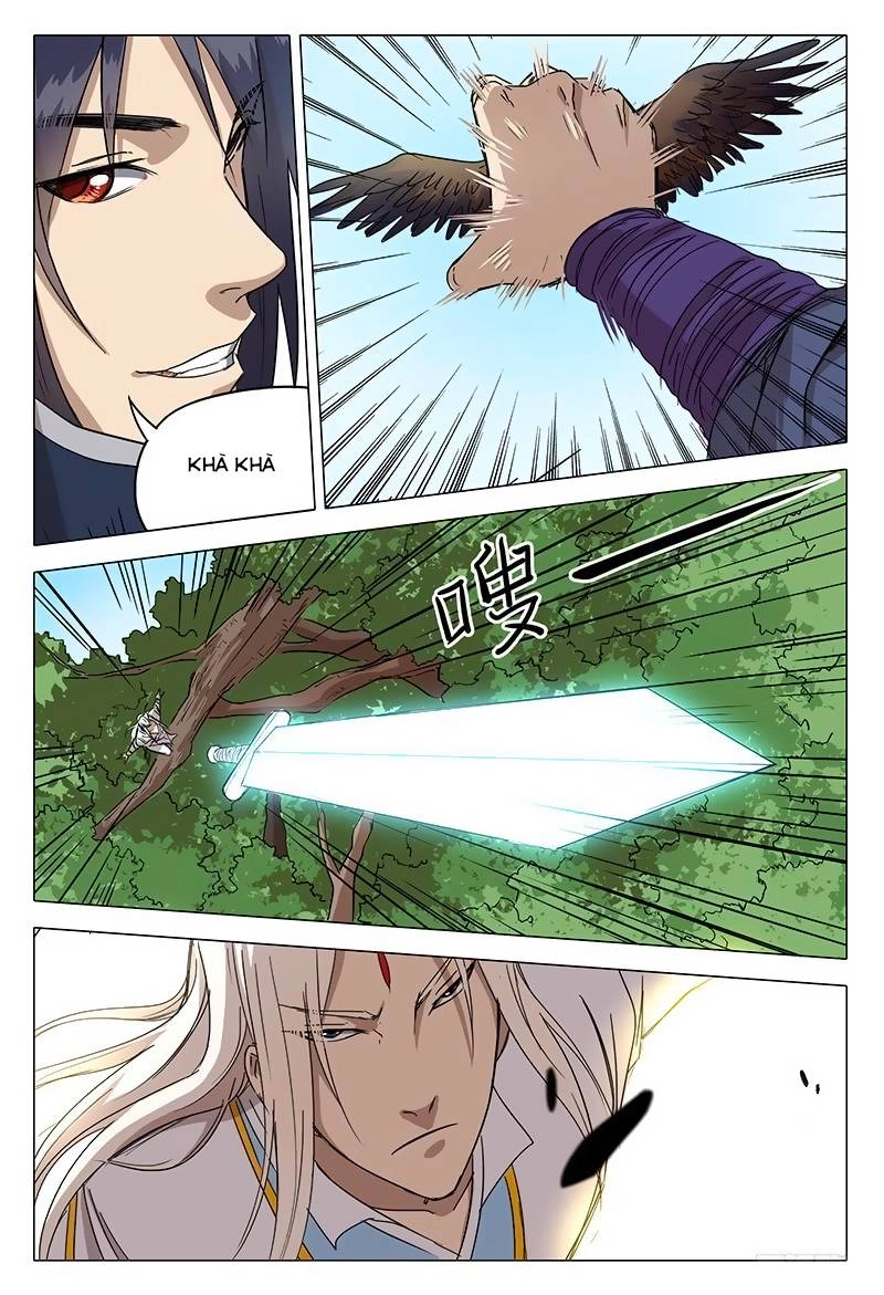 Vạn Giới Tiên Tung Chapter 57 - 8