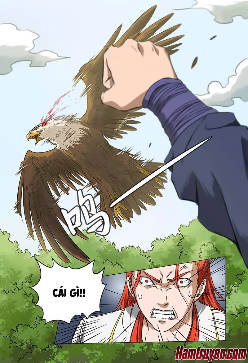 Vạn Giới Tiên Tung Chapter 57 - 9